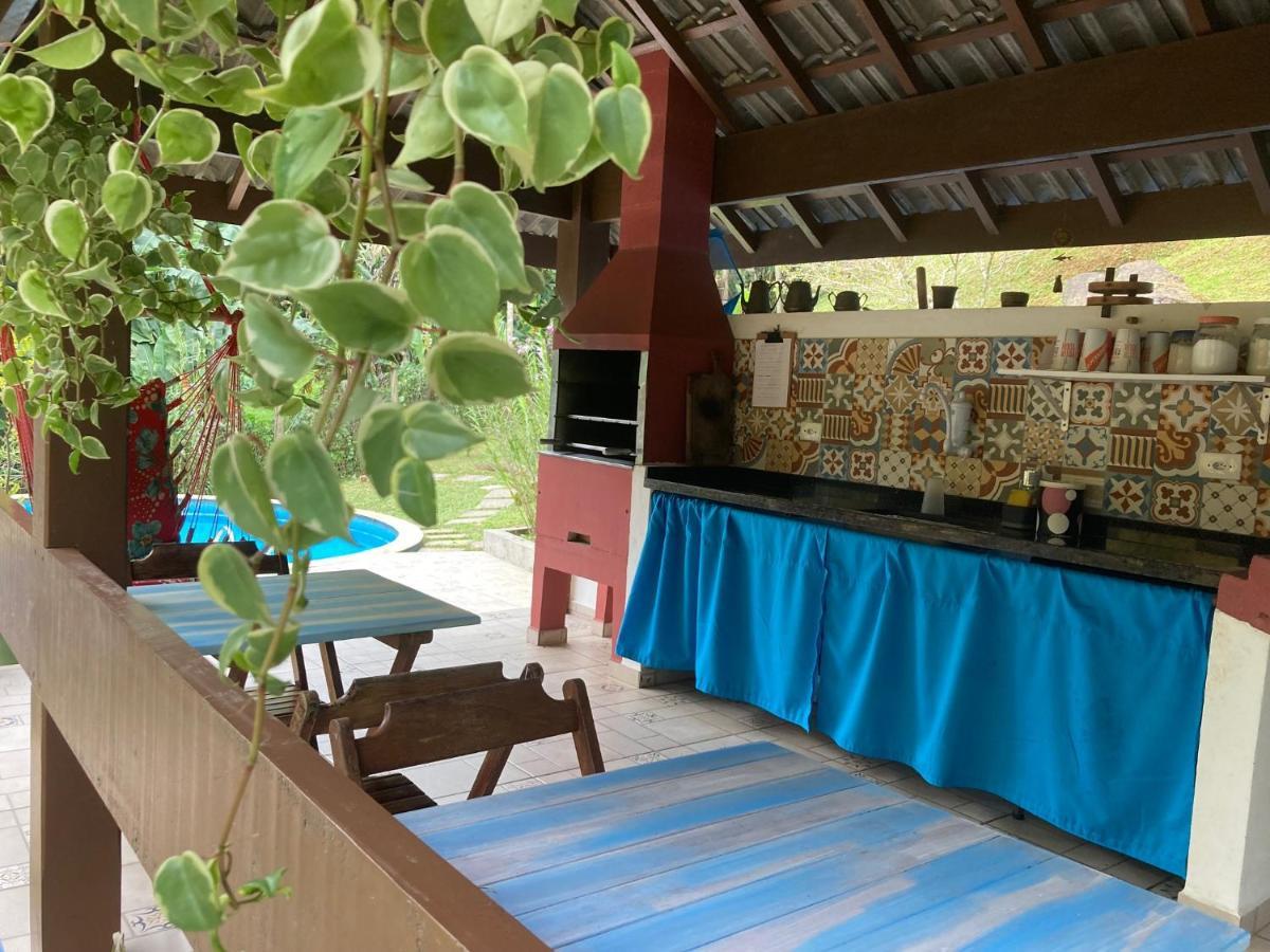 Studios Na Vermelhinha Ubatuba Exterior photo