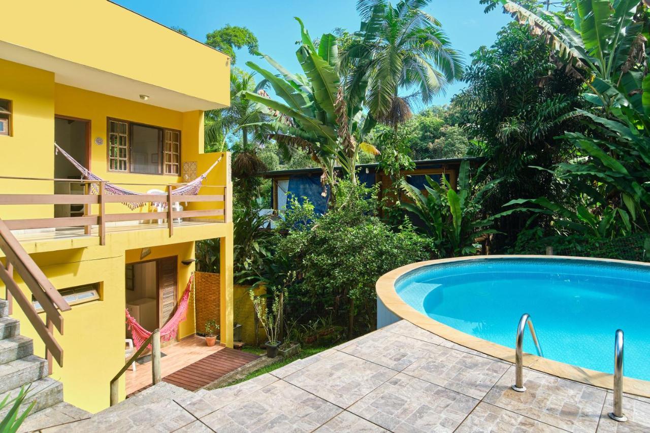 Studios Na Vermelhinha Ubatuba Exterior photo