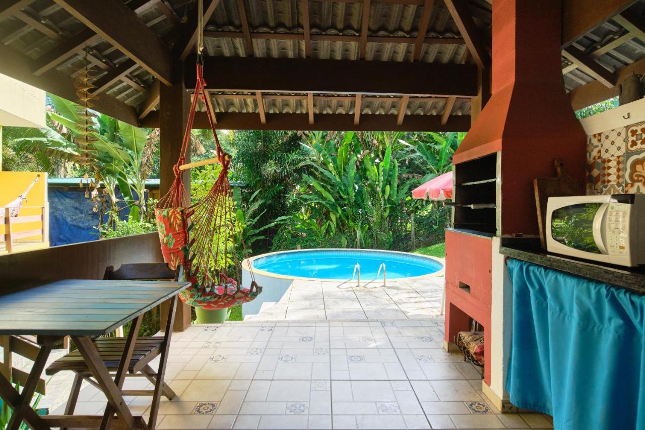 Studios Na Vermelhinha Ubatuba Exterior photo