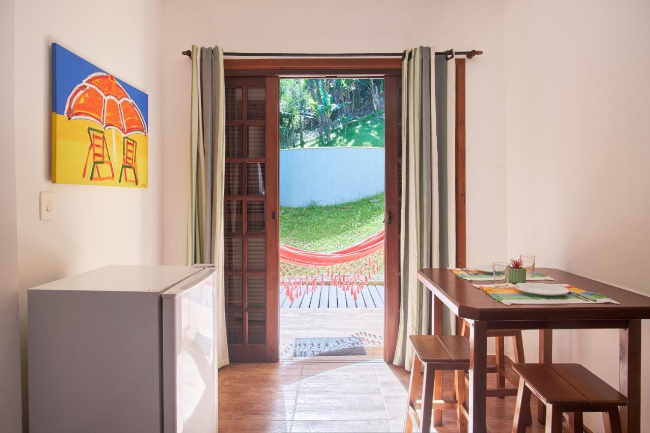 Studios Na Vermelhinha Ubatuba Exterior photo