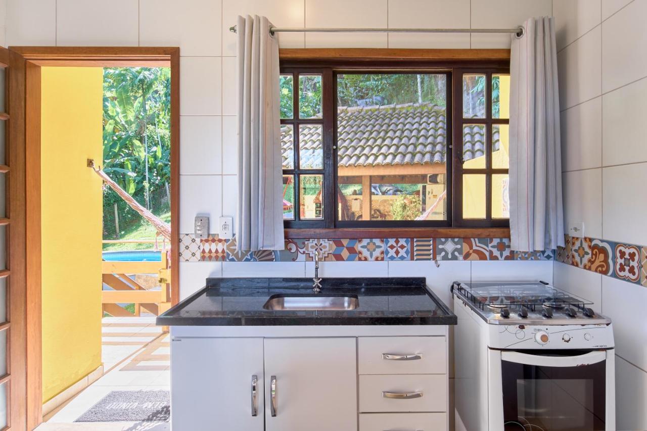 Studios Na Vermelhinha Ubatuba Exterior photo