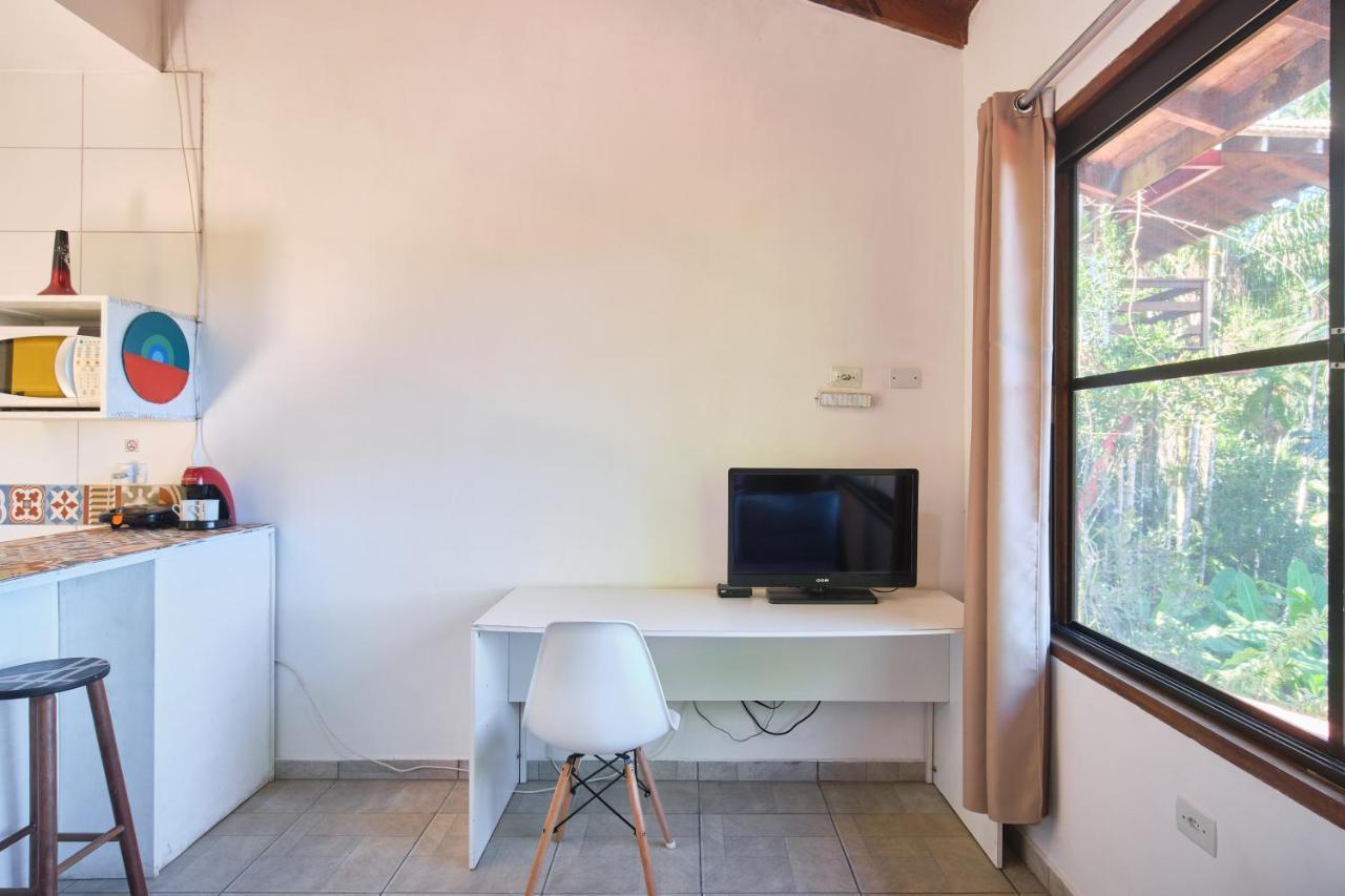 Studios Na Vermelhinha Ubatuba Exterior photo