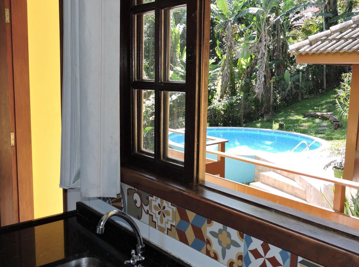 Studios Na Vermelhinha Ubatuba Exterior photo
